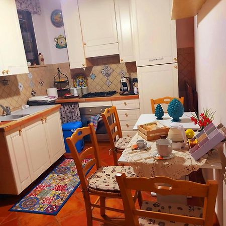 B&B Mannala Агридженто Экстерьер фото