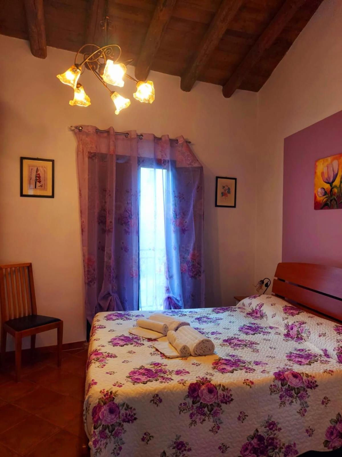B&B Mannala Агридженто Экстерьер фото