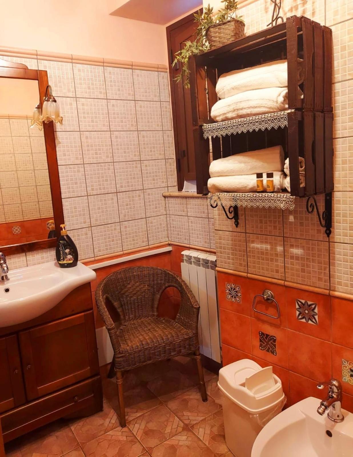 B&B Mannala Агридженто Экстерьер фото