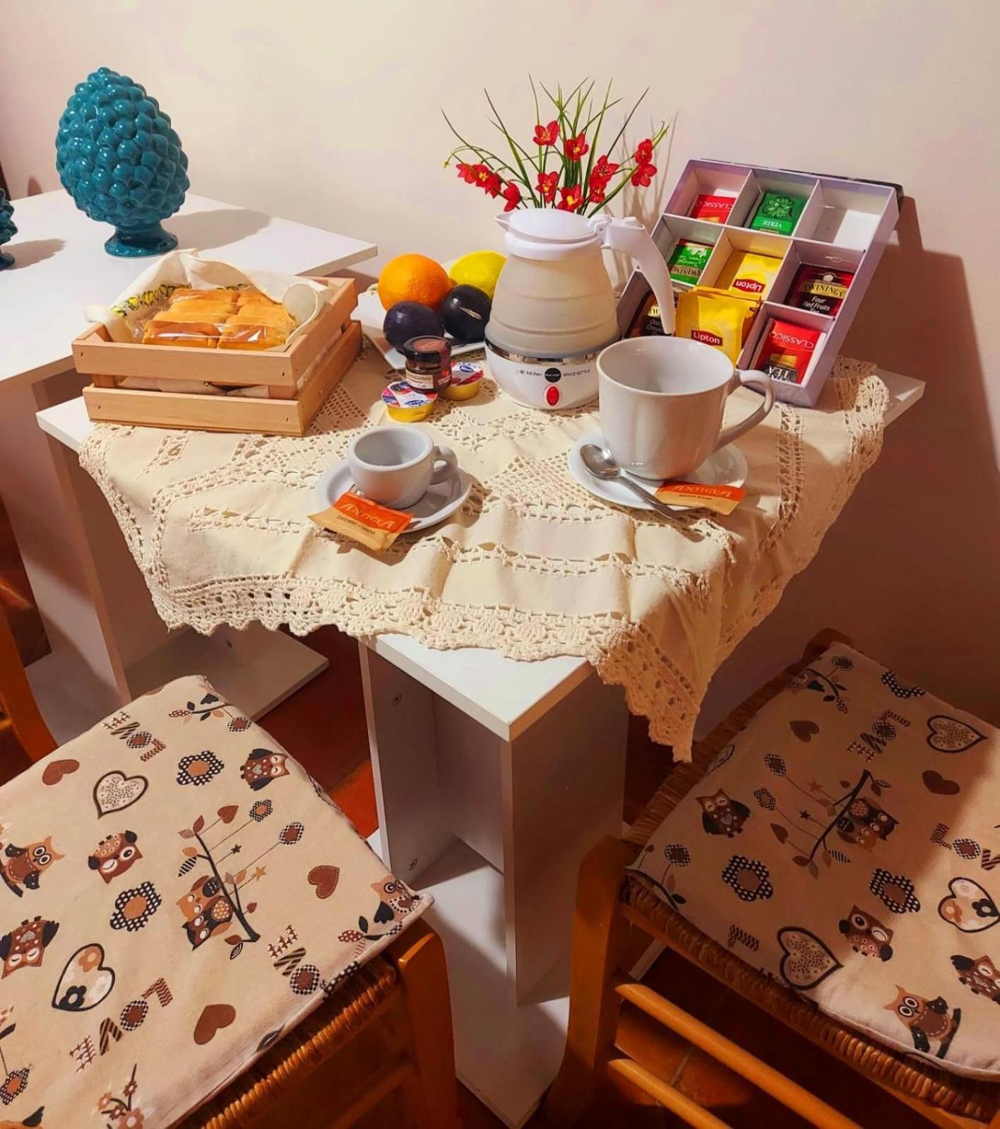 B&B Mannala Агридженто Экстерьер фото